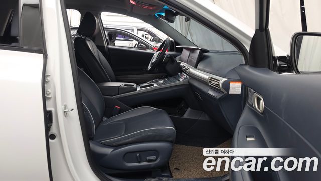Hyundai Nexo 2021 — photo 11