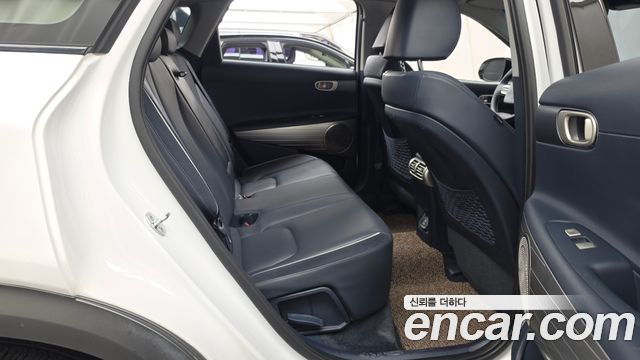 Hyundai Nexo 2021 — photo 12