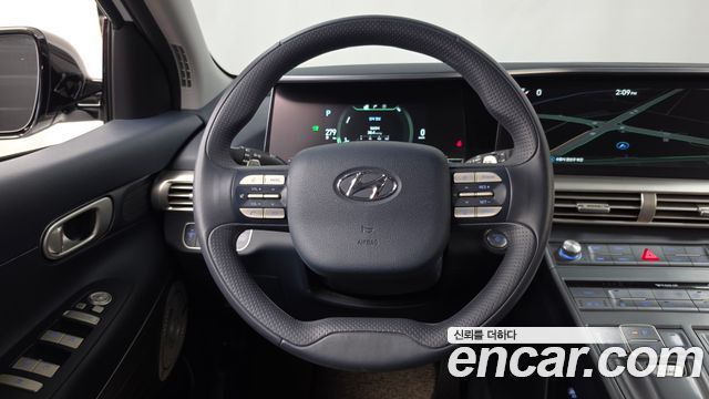 Hyundai Nexo 2021 — photo 13