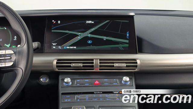Hyundai Nexo 2021 — photo 14