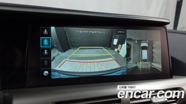 Hyundai Nexo 2021 — photo 15