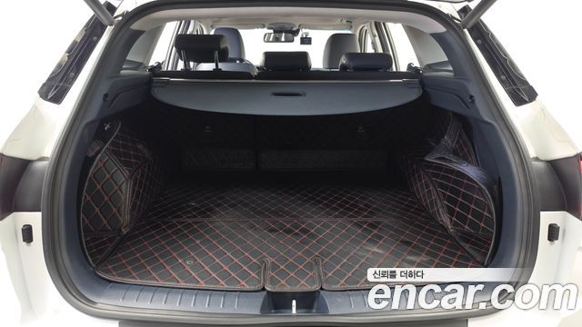 Hyundai Nexo 2021 — photo 20