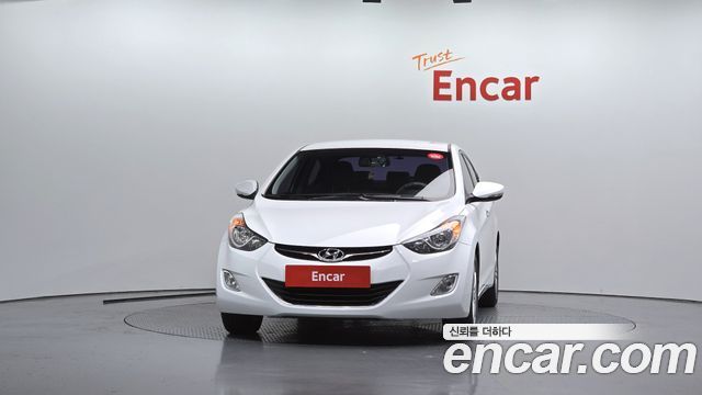 Hyundai AVANTE 2012 — photo 3