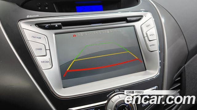 Hyundai AVANTE 2012 — photo 14