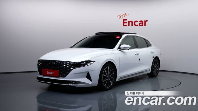 Hyundai Grandeur 2020 — photo 1