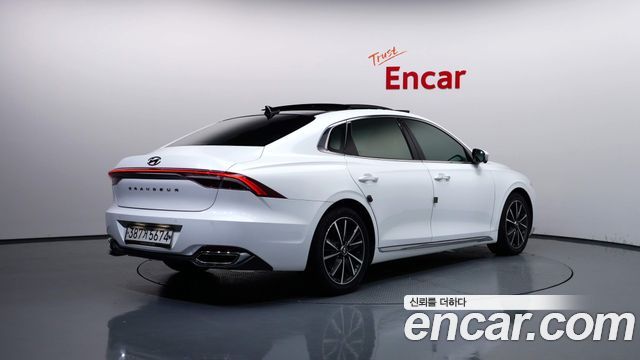 Hyundai Grandeur 2020 — photo 2