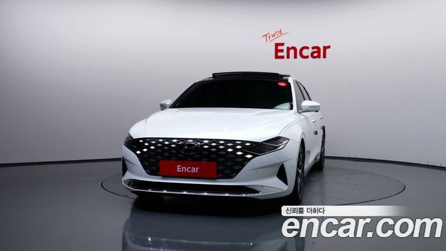Hyundai Grandeur 2020 — photo 3