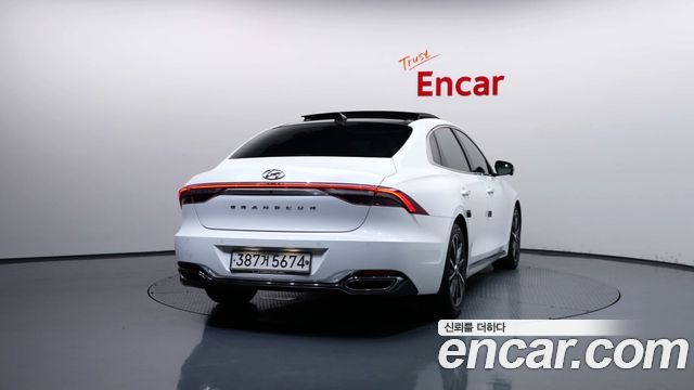 Hyundai Grandeur 2020 — photo 4