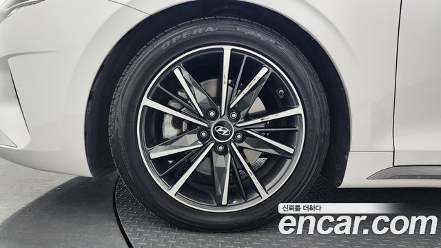 Hyundai Grandeur 2020 — photo 5