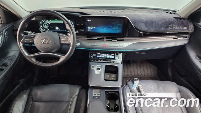 Hyundai Grandeur 2020 — photo 10