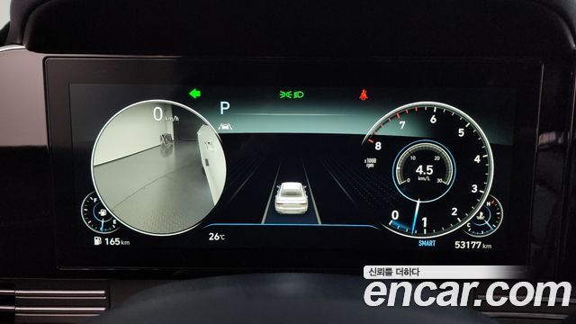 Hyundai Grandeur 2020 — photo 11