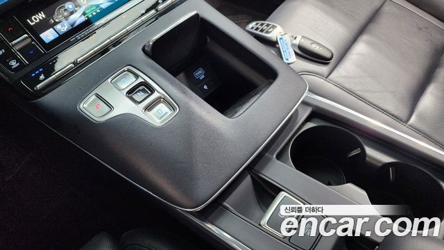 Hyundai Grandeur 2020 — photo 12