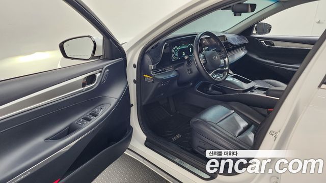 Hyundai Grandeur 2020 — photo 13