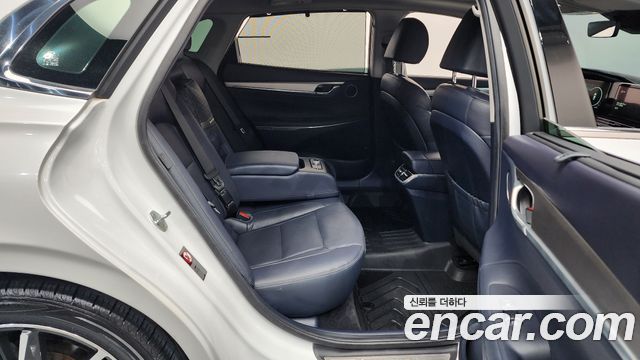 Hyundai Grandeur 2020 — photo 17
