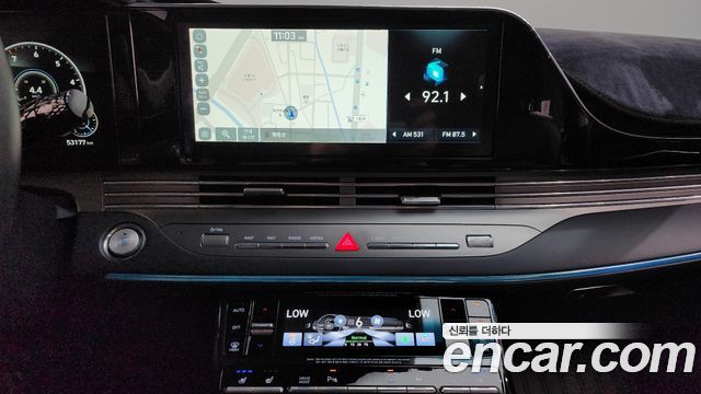 Hyundai Grandeur 2020 — photo 18