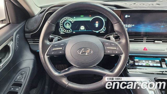 Hyundai Grandeur 2020 — photo 19