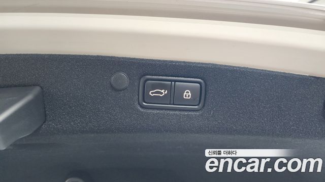 Hyundai Grandeur 2020 — photo 21