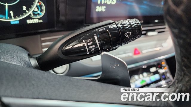 Hyundai Grandeur 2020 — photo 26