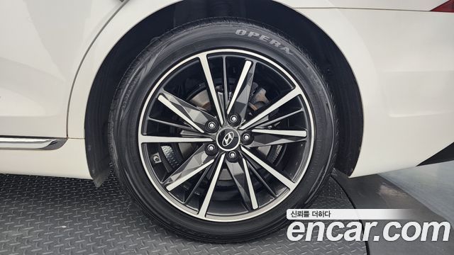 Hyundai Grandeur 2020 — photo 7