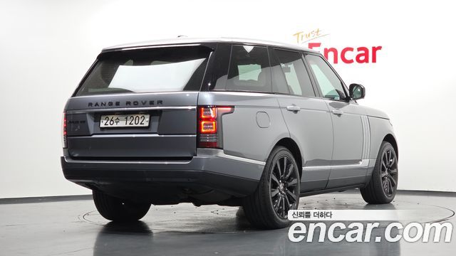 Land Rover Range Rover 2013 — photo 2
