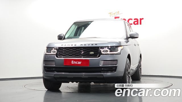 Land Rover Range Rover 2013 — photo 3