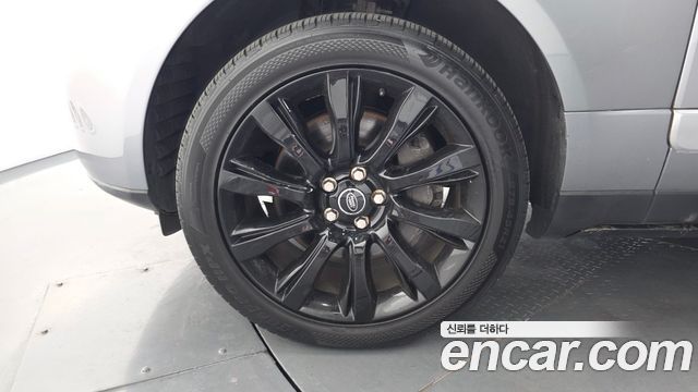 Land Rover Range Rover 2013 — photo 5