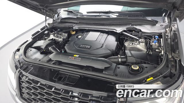 Land Rover Range Rover 2013 — photo 6