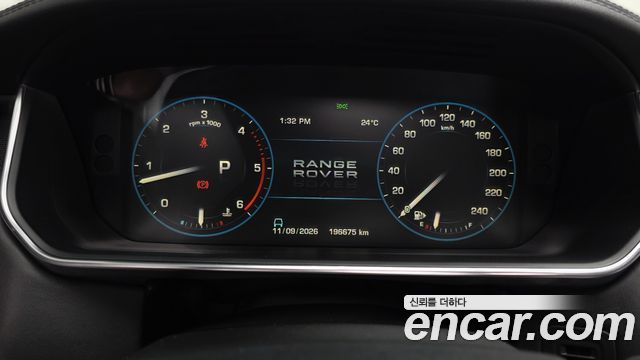 Land Rover Range Rover 2013 — photo 8