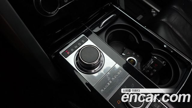 Land Rover Range Rover 2013 — photo 9