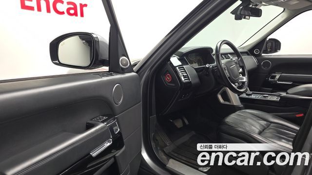 Land Rover Range Rover 2013 — photo 10