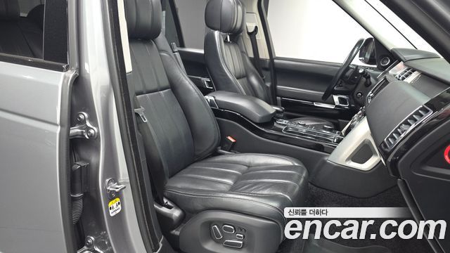 Land Rover Range Rover 2013 — photo 11