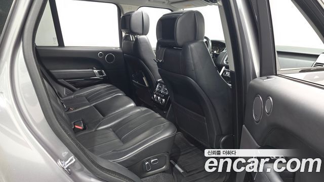Land Rover Range Rover 2013 — photo 12