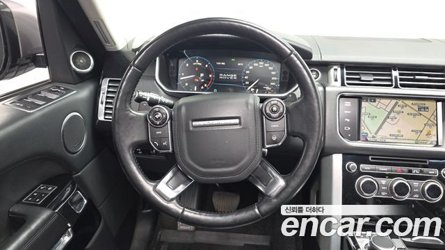 Land Rover Range Rover 2013 — photo 13