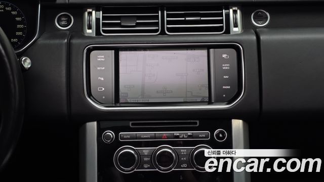 Land Rover Range Rover 2013 — photo 14
