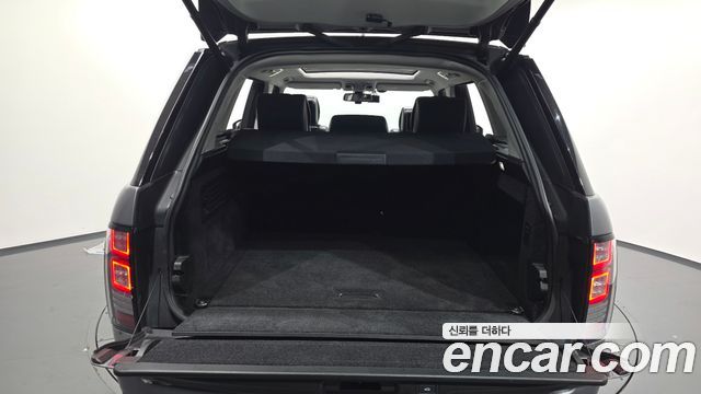 Land Rover Range Rover 2013 — photo 20