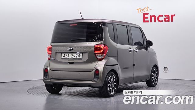 Kia RAY 2018 — photo 2