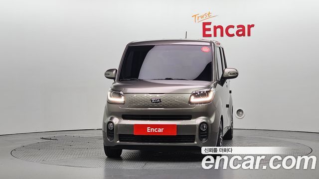 Kia RAY 2018 — photo 3