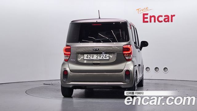Kia RAY 2018 — photo 4