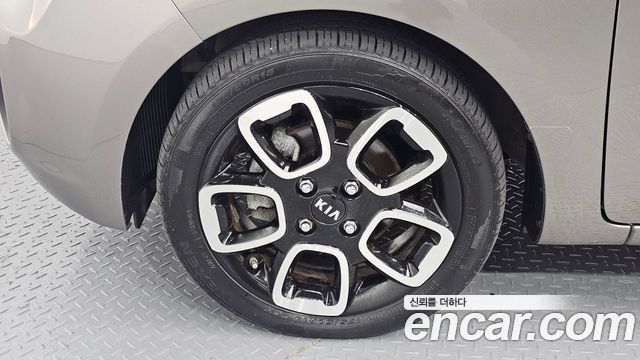 Kia RAY 2018 — photo 5