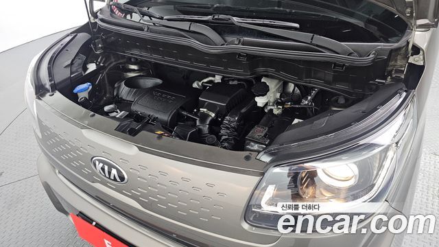 Kia RAY 2018 — photo 6