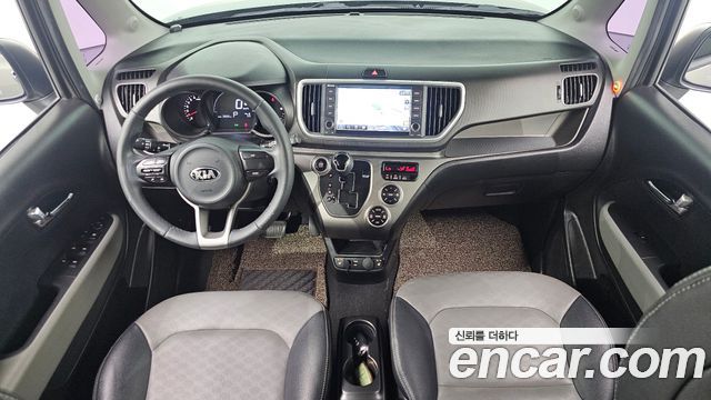 Kia RAY 2018 — photo 10