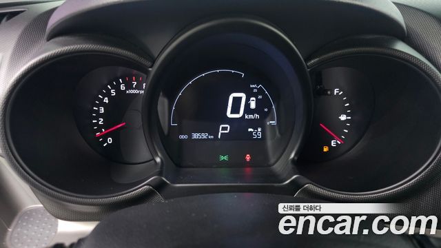 Kia RAY 2018 — photo 11