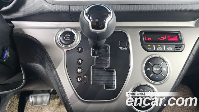 Kia RAY 2018 — photo 12