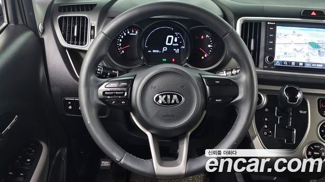Kia RAY 2018 — photo 21