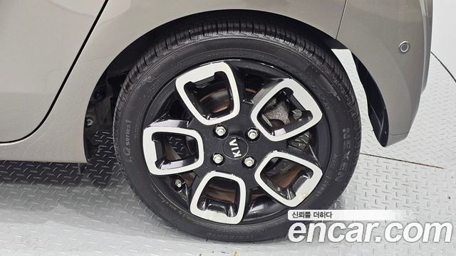 Kia RAY 2018 — photo 7