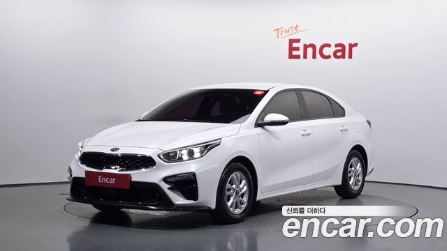 Kia K3 2019 — photo 1