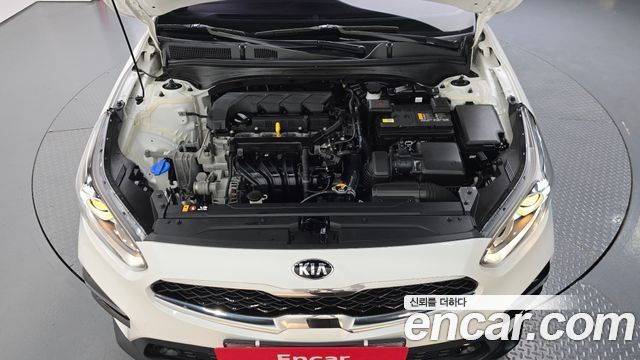 Kia K3 2019 — photo 6