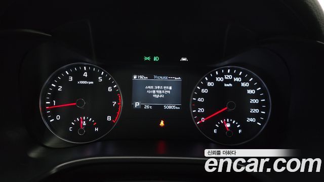 Kia K3 2019 — photo 8