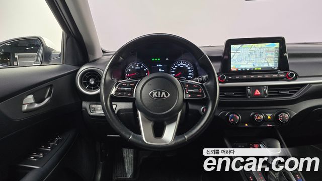 Kia K3 2019 — photo 12