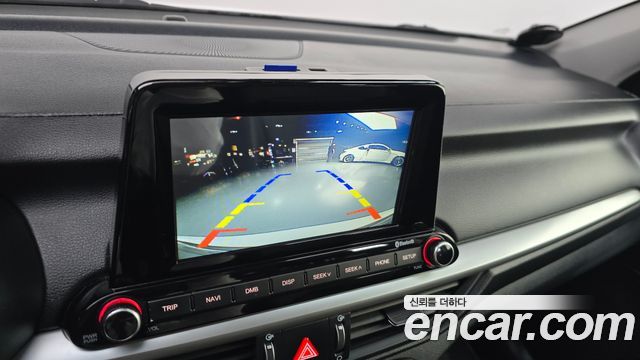 Kia K3 2019 — photo 14